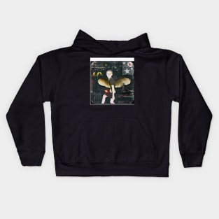 The Spaces In Between Kids Hoodie